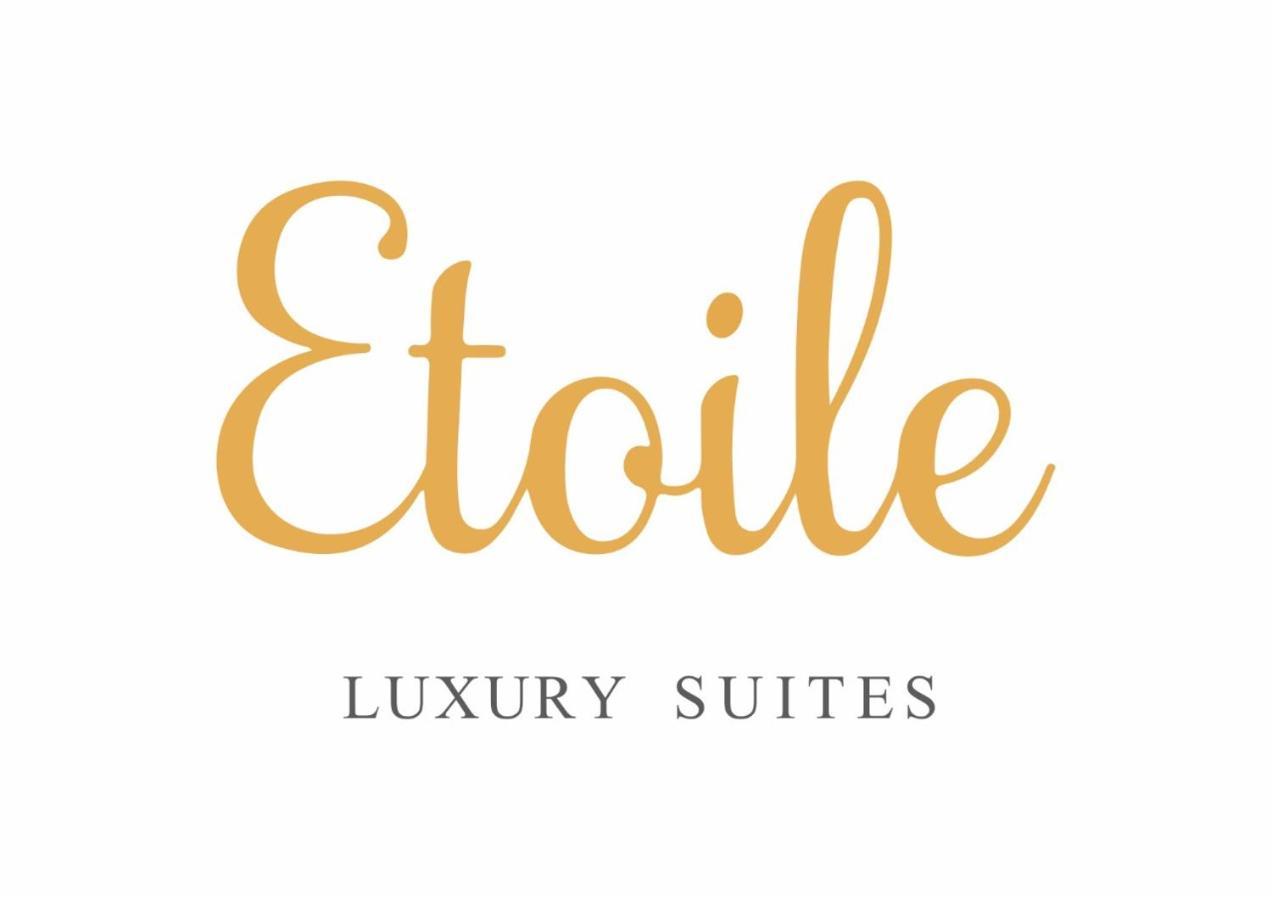 ארגוסטולי Etoile Luxury Suites מראה חיצוני תמונה