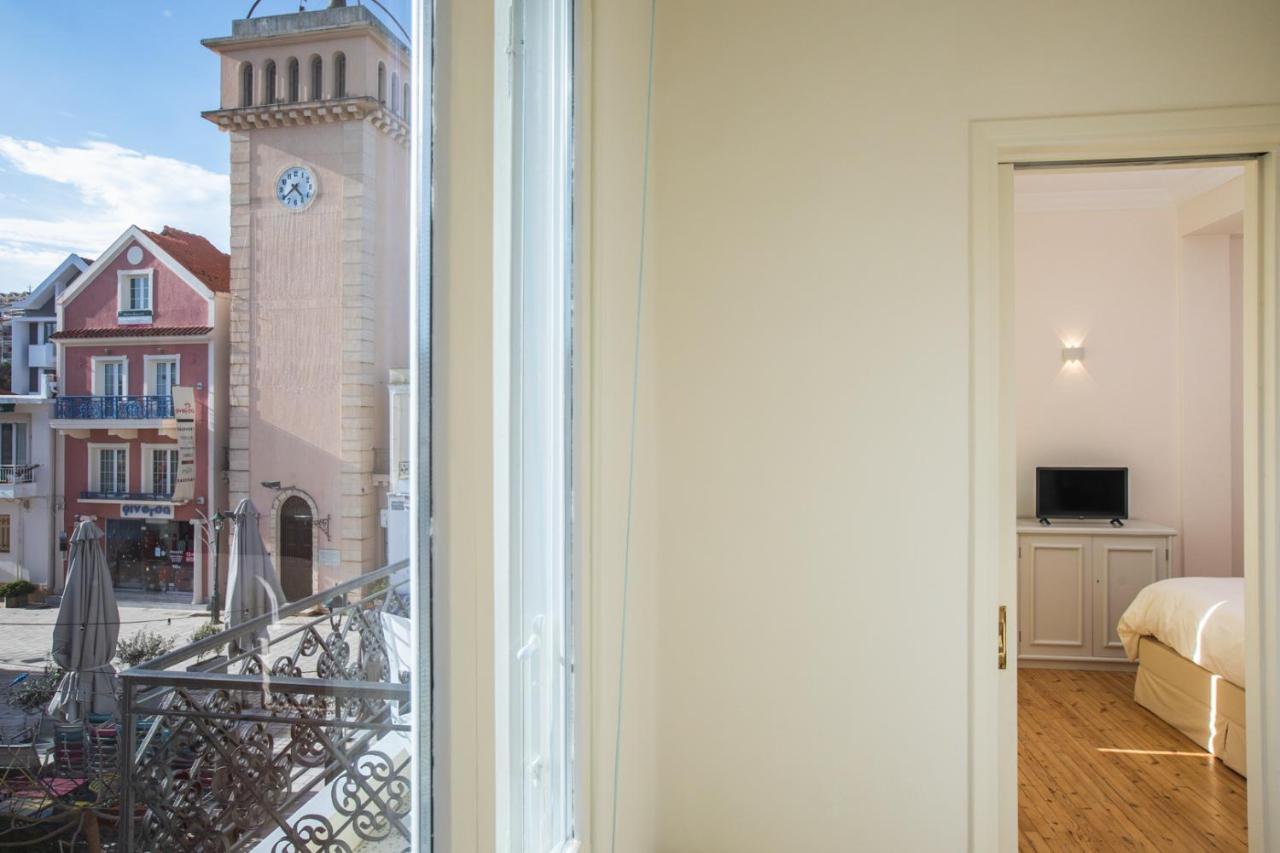 ארגוסטולי Etoile Luxury Suites מראה חיצוני תמונה