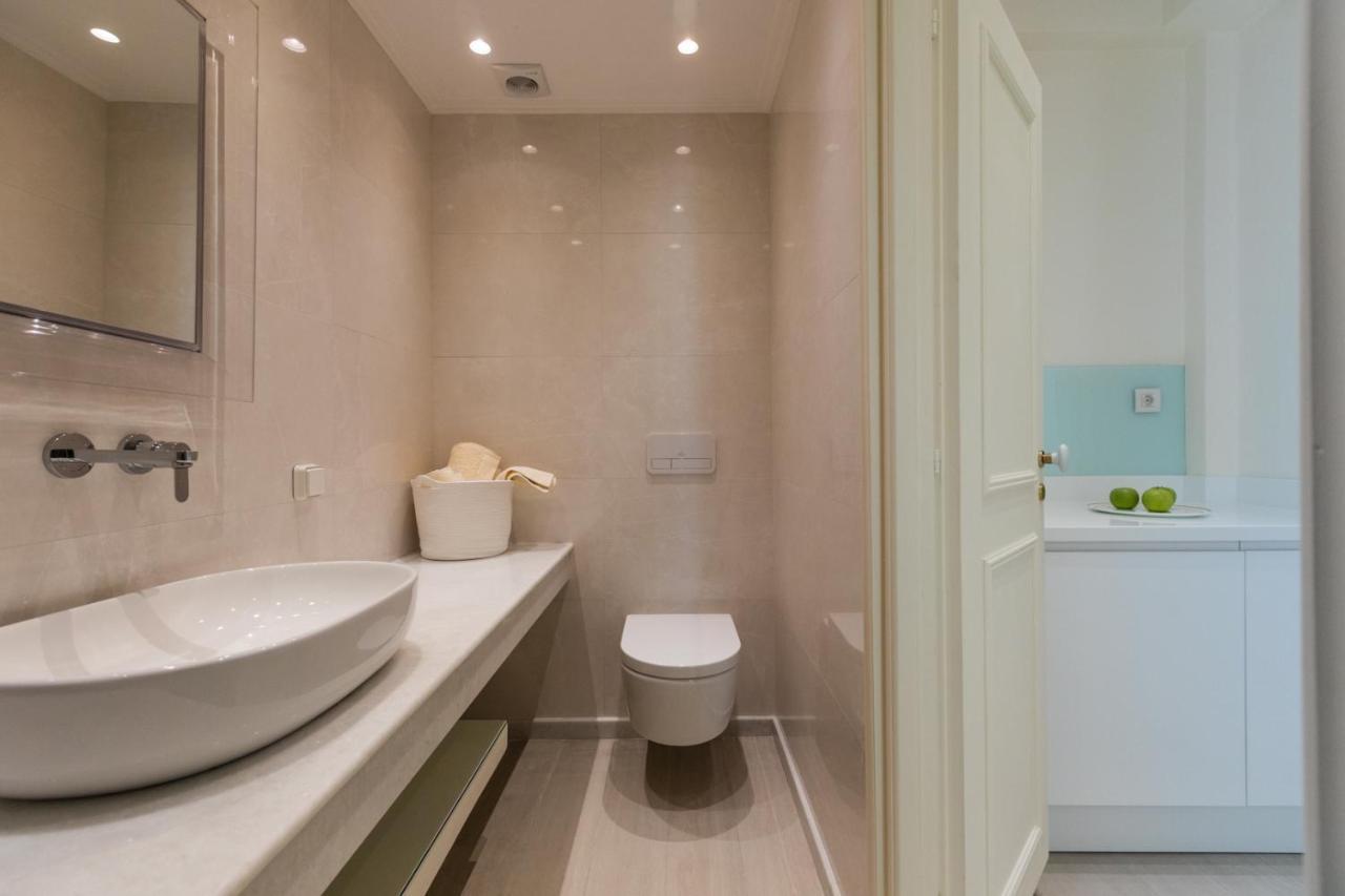 ארגוסטולי Etoile Luxury Suites מראה חיצוני תמונה