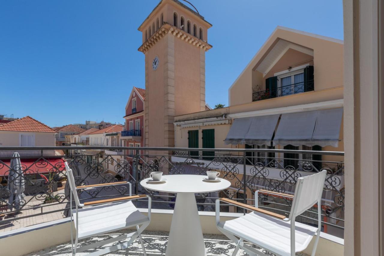 ארגוסטולי Etoile Luxury Suites מראה חיצוני תמונה