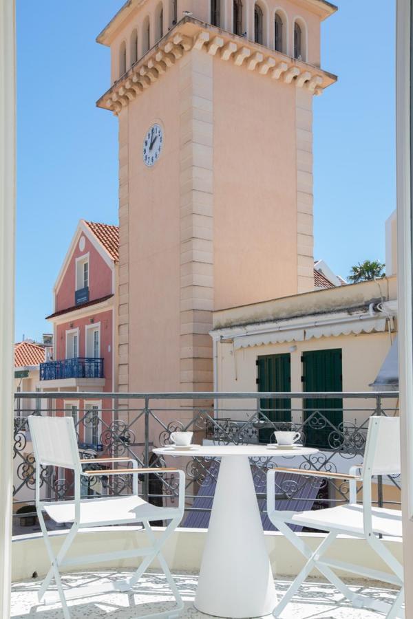 ארגוסטולי Etoile Luxury Suites מראה חיצוני תמונה