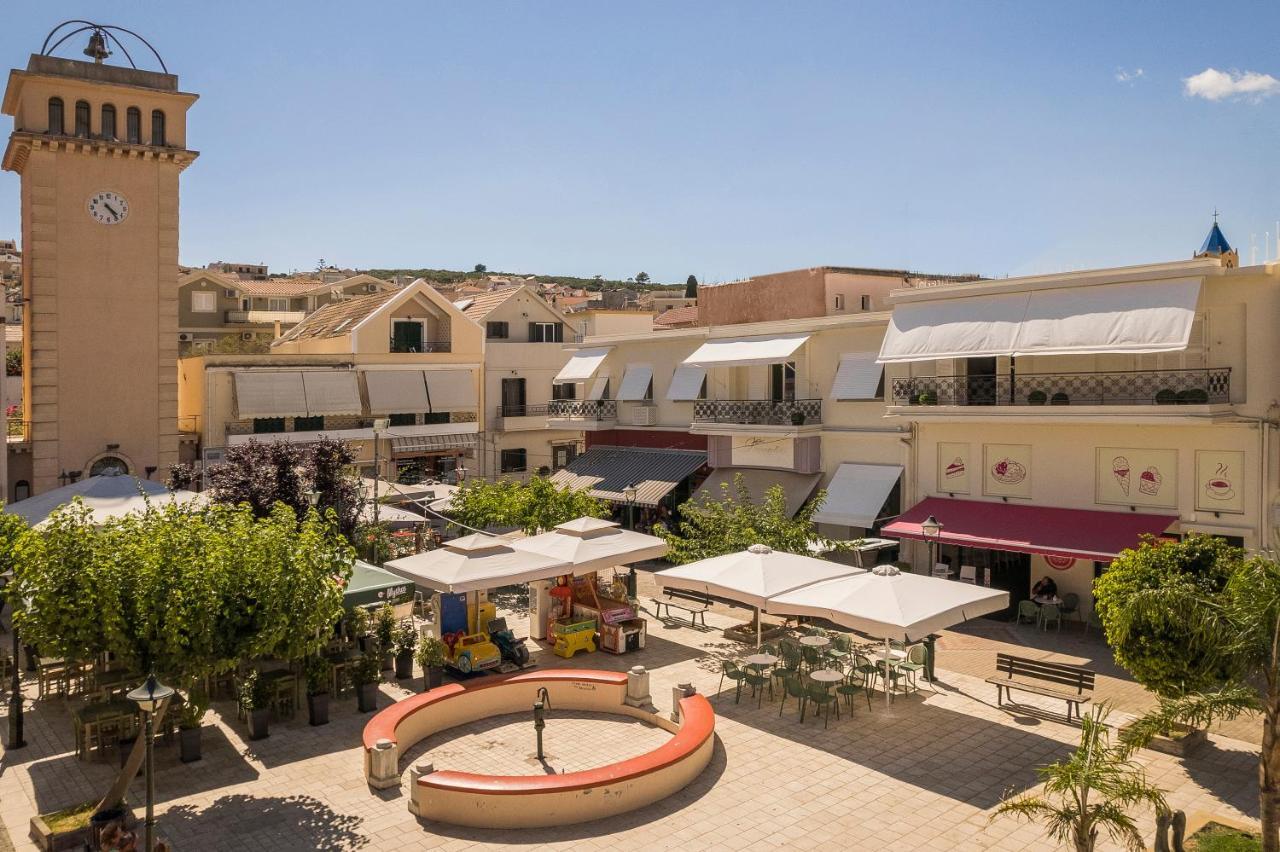 ארגוסטולי Etoile Luxury Suites מראה חיצוני תמונה